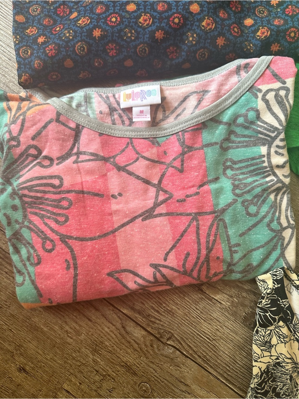 LuLaRoe Irma Tops Huge Bundle Lot - 14 Pieces - All Size Medium (8-10) NWT - Picture 4 of 14